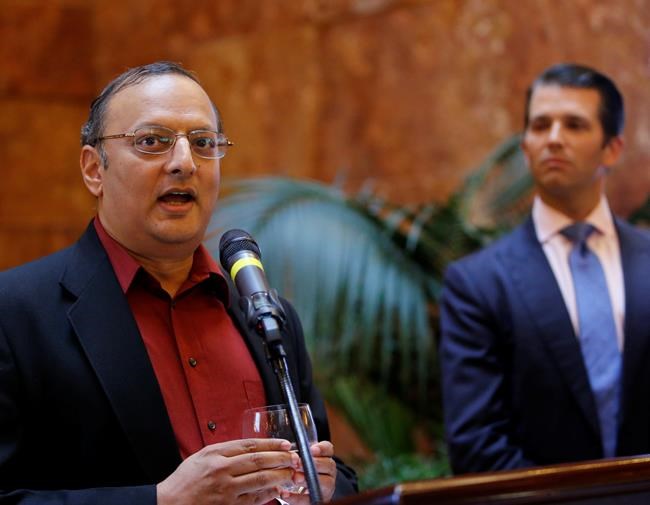 Are new Trump hotels exploiting presidency or just business? | iNFOnews.ca CP286082173