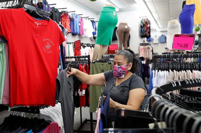 'A big test': Hard-hit New York City begins reopening | iNFOnews.ca