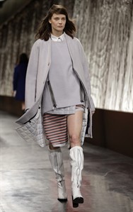 NY Fashion Week, Day 5: Clothes are warm, inviting on cold winter day | iNFOnews.ca