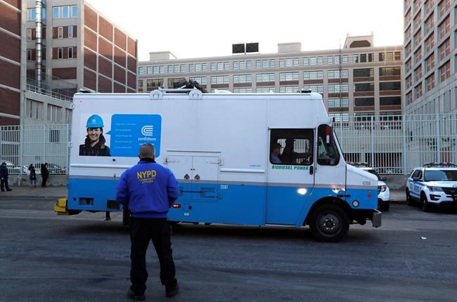 Justice Department to probe federal jail in NYC | iNFOnews.ca Justice Department to probe federal jail in NYC | iNFOnews.ca