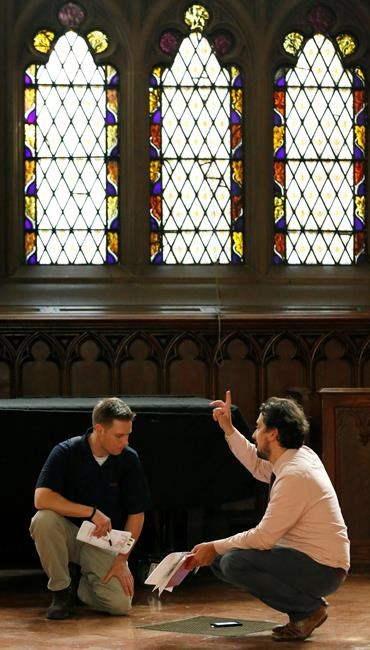 NYC's historic Trinity Church to partially close for 2 years | iNFOnews.ca