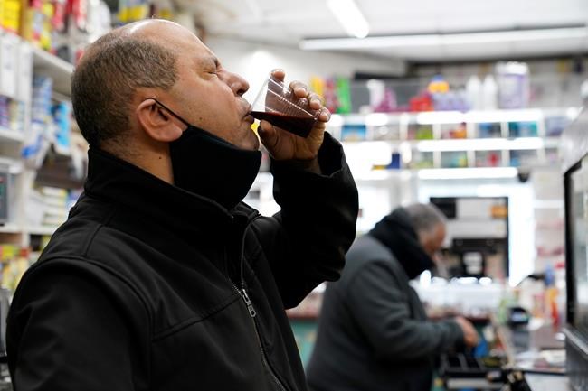 Vaccine delays leave grocery workers feeling expendable | iNFOnews.ca