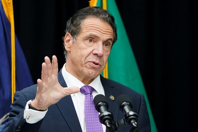 Cuomo warns scofflaw schools, seeks Chainsmokers gig fine | iNFOnews.ca