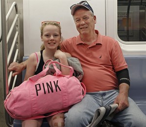 On being dad: What does fatherhood mean to you? Responsibility, dads say - but also joy | iNFOnews.ca CP28536965