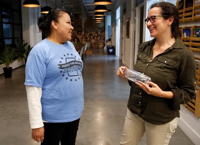 Immigrants in US illegally see this election as crucial | iNFOnews.ca Immigrants in US illegally see this election as crucial | iNFOnews.ca
