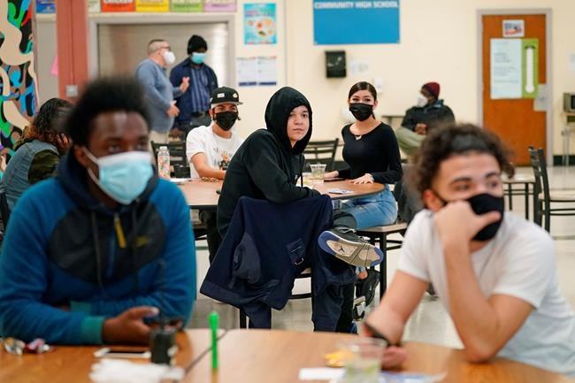 As coronavirus spikes, NYC prepares to close schools again | iNFOnews.ca As coronavirus spikes, NYC prepares to close schools again | iNFOnews.ca