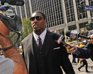 Bounty cases: Smith, Hargrove finish meeting with Goodell, rehabbing Fujita sits out | iNFOnews.ca CP20158533