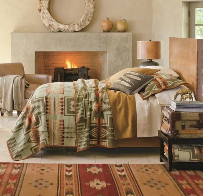 US-made woven bedspreads, blankets are modern-day heirlooms | iNFOnews.ca