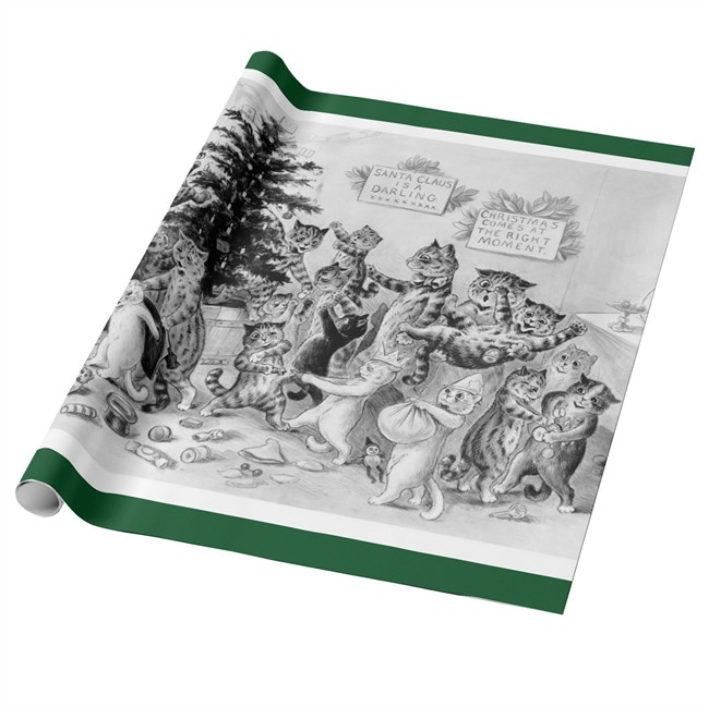 Right at Home: That's a wrap! Fun and festive holiday gift paper | iNFOnews.ca CP35539335