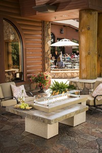 Outdoor living: Gas-operated fire pits, fire rings, fire-pit tables are hot among homeowners | iNFOnews.ca