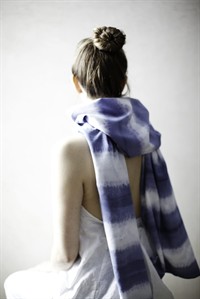 Tie-dye with (another) twist: Easy craft can make elegant gifts, from tights to scarves | iNFOnews.ca Tie-dye with (another) twist: Easy craft can make elegant gifts, from tights to scarves | iNFOnews.ca