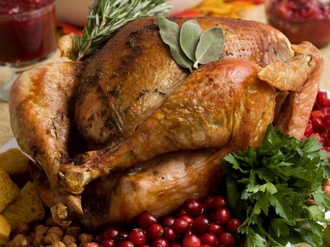 Stop! Washing your Thanksgiving turkey could spread germs | iNFOnews.ca