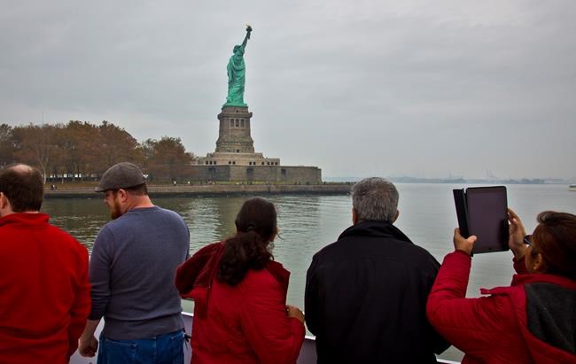 Trump slump? Signs of drop in international tourism to US | iNFOnews.ca Trump slump? Signs of drop in international tourism to US | iNFOnews.ca