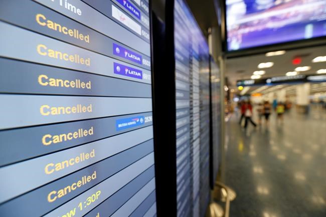 What to do when a hurricane blows away your vacation plans | iNFOnews.ca