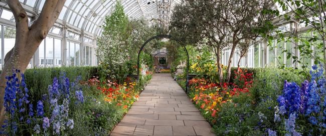 Exhibit combines Impressionist gardens and paintings | iNFOnews.ca