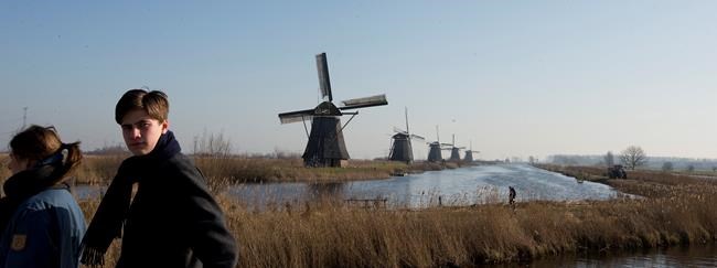 Kinderdijk windmills a must-see on any trip to Holland | iNFOnews.ca