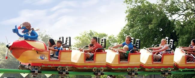 Sesame Street, SeaWorld plan more joint parks | iNFOnews.ca