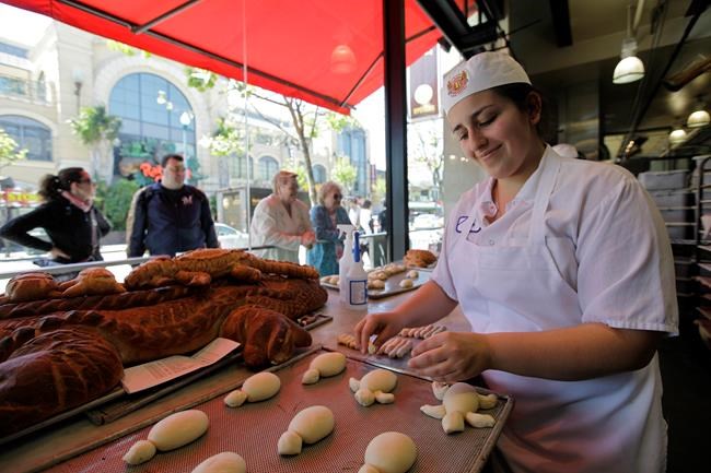 His honeymoon destination? A San Francisco sourdough bakery | iNFOnews.ca