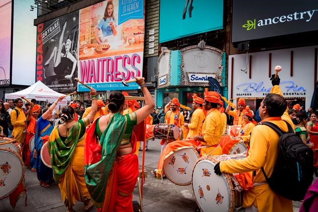Diwali festivals grow in US, from Disney to Times Square | iNFOnews.ca Diwali festivals grow in US, from Disney to Times Square | iNFOnews.ca