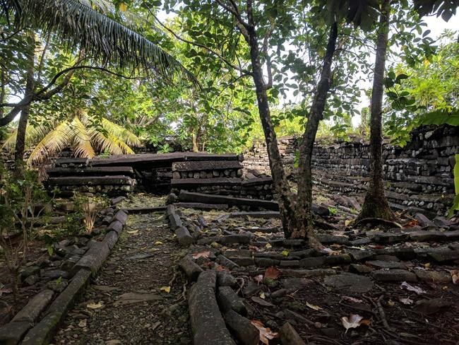 Micronesia: Scenic island-hopping and a lesson in letting go | iNFOnews.ca