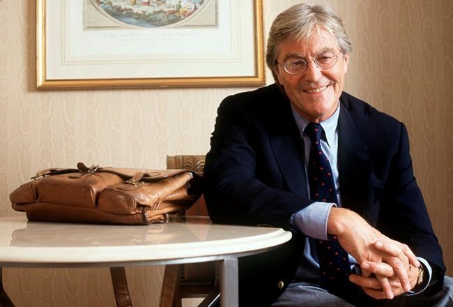 Last words: The late Peter Mayle's 'My 25 Years in Provence' | iNFOnews.ca Last words: The late Peter Mayle's 'My 25 Years in Provence' | iNFOnews.ca