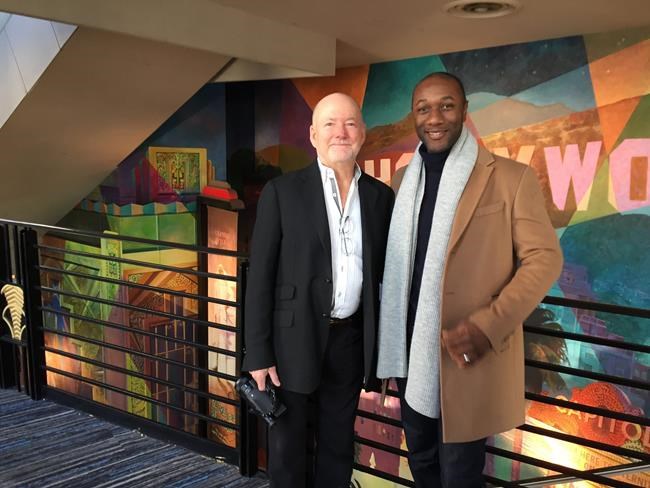 New IMAX movie 'America's Musical Journey' stars Aloe Blacc | iNFOnews.ca