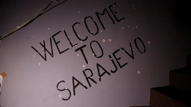A hostel in Sarajevo offers guests a taste of life in war | iNFOnews.ca A hostel in Sarajevo offers guests a taste of life in war | iNFOnews.ca