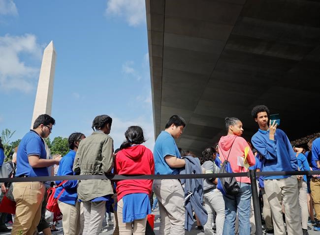 Washington's hottest ticket? African-American history museum | iNFOnews.ca