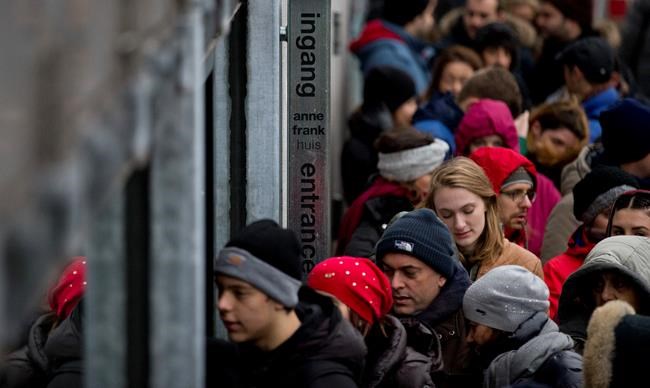 As 'overtourism' swamps Amsterdam, Dutch capital pushes back | iNFOnews.ca