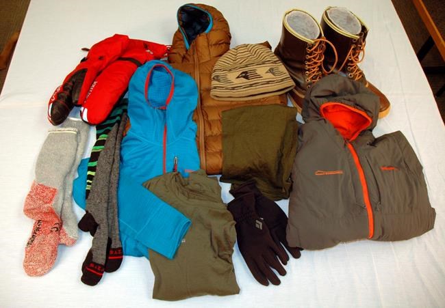 How to dress in layers for winter, from a Minnesota expert | iNFOnews.ca