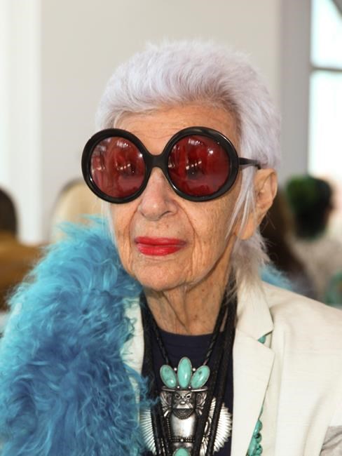 Fashion-themed trip on Queen Mary 2 ship to host Iris Apfel | iNFOnews.ca Fashion-themed trip on Queen Mary 2 ship to host Iris Apfel | iNFOnews.ca