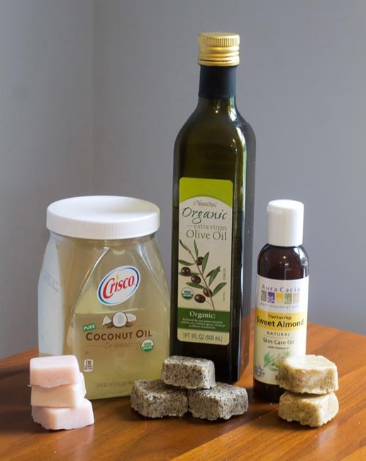 WHICHCRAFT: Handmade sugar scrub cubes exfoliate skin | iNFOnews.ca