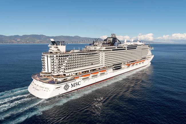 MSC Seaside named best new ship of 2017 by Cruise Critic | iNFOnews.ca