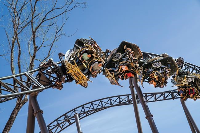 What's new at theme parks: Wonder Woman coaster, Pixar Pier | iNFOnews.ca