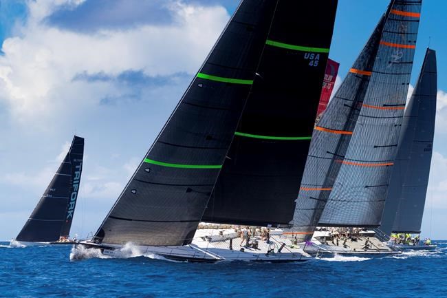 Jimmy Buffett sails to aid of regatta on storm-hit St. Barts | iNFOnews.ca