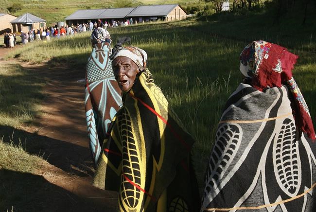 'Black Panther' fans can find glimpses of Wakanda in Africa | iNFOnews.ca 'Black Panther' fans can find glimpses of Wakanda in Africa | iNFOnews.ca