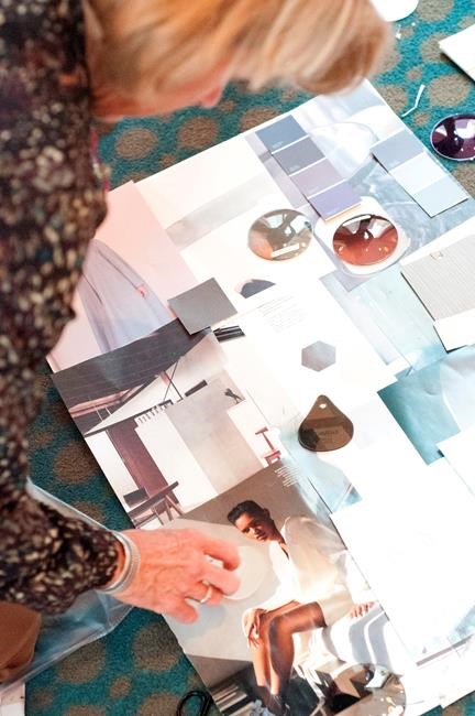 RIGHT AT HOME: a peek inside the world of colour forecasting | iNFOnews.ca