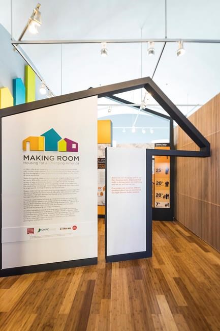 Exhibit focuses on homes that adapt and change with us | iNFOnews.ca Exhibit focuses on homes that adapt and change with us | iNFOnews.ca