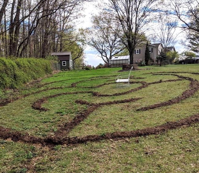 In a labyrinth garden, every path is the right one | iNFOnews.ca In a labyrinth garden, every path is the right one | iNFOnews.ca