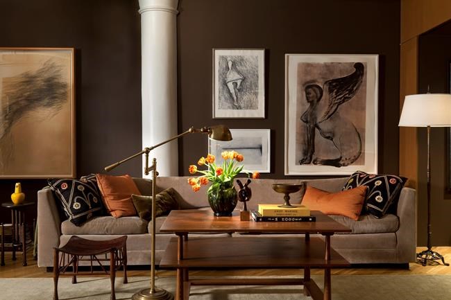 Fall home decor trends: Comforting hues, flexible design | iNFOnews.ca