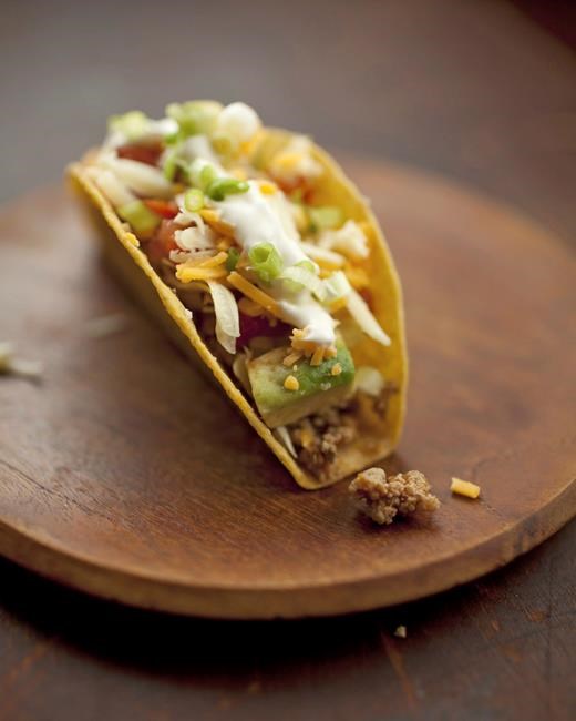 Consider a taco bar for Super Bowl entertaining; some tips | iNFOnews.ca Consider a taco bar for Super Bowl entertaining; some tips | iNFOnews.ca