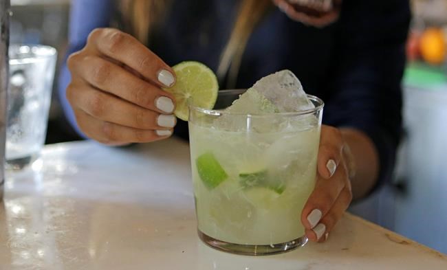 Brazil's national cocktail poised for Olympic exposure | iNFOnews.ca