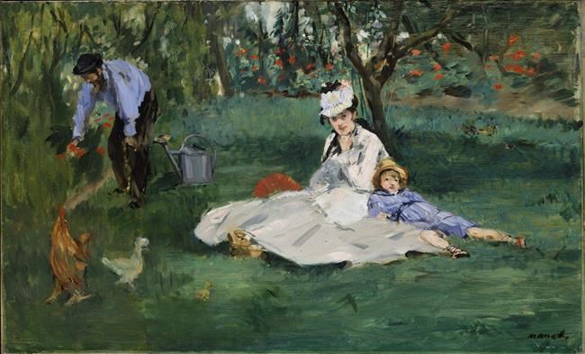 Exhibit looks at history, influence of French parks, gardens | iNFOnews.ca