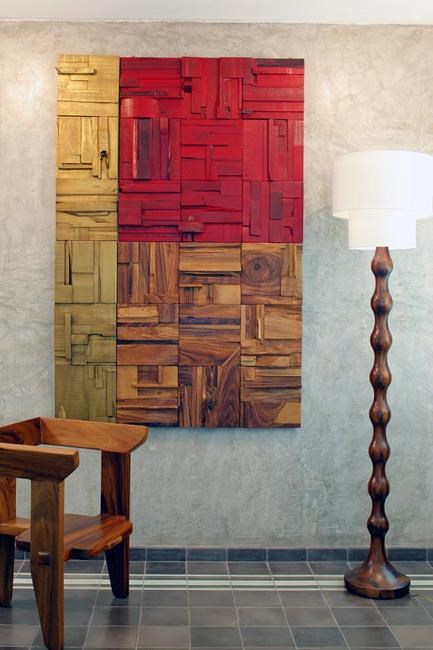 Today's wood walls make a modern statement | iNFOnews.ca Today's wood walls make a modern statement | iNFOnews.ca
