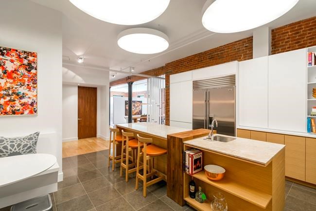RIGHT AT HOME: Kitchen islands evolve to meet today's needs | iNFOnews.ca