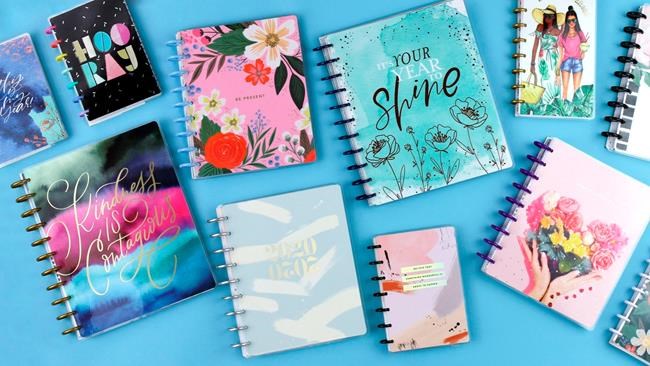 Fans hold on to paper planners, citing comfort, creativity | iNFOnews.ca