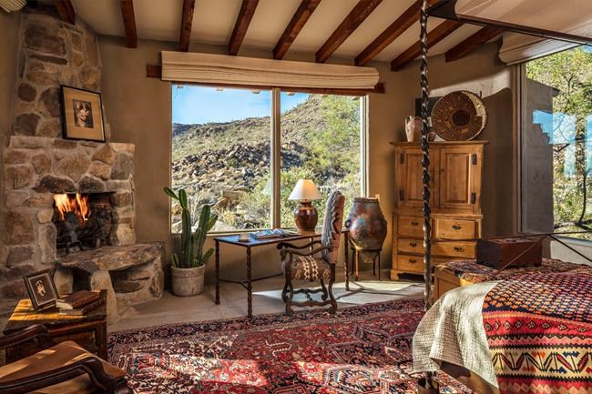 Warm and casual Southwest style is hot in decor | iNFOnews.ca Warm and casual Southwest style is hot in decor | iNFOnews.ca