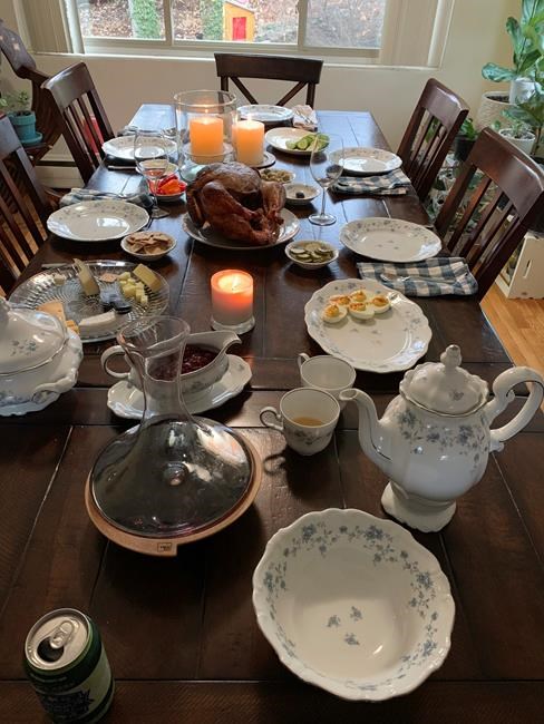 Inheriting the fine china? Many younger folks say no thanks | iNFOnews.ca