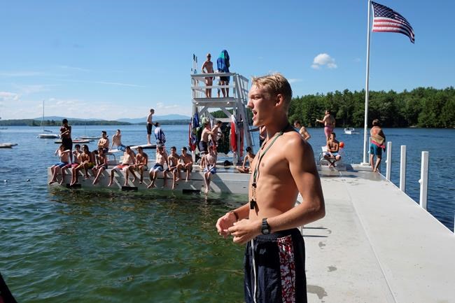 How to get your child ready for the swim check at camp | iNFOnews.ca