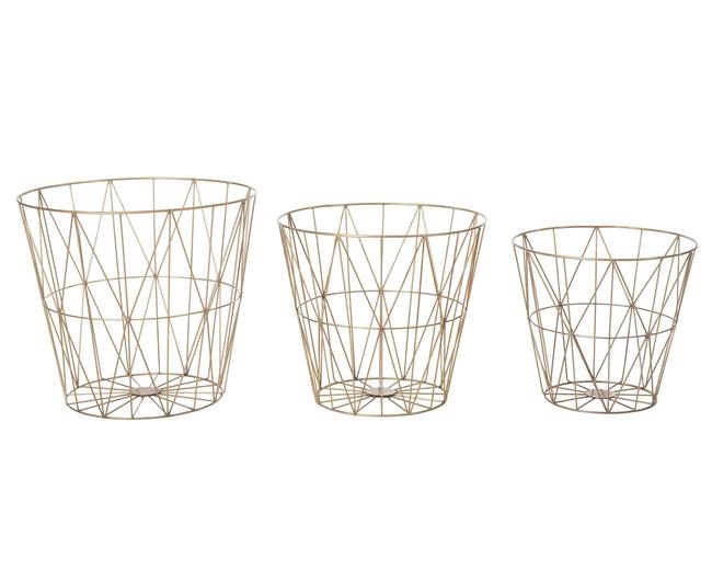 RIGHT AT HOME: Stylish and savvy wastebaskets | iNFOnews.ca RIGHT AT HOME: Stylish and savvy wastebaskets | iNFOnews.ca